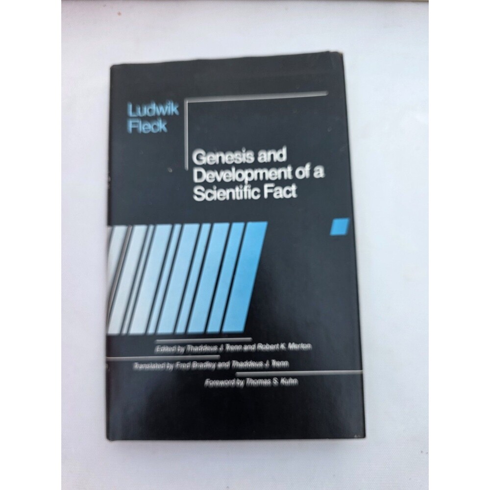 Genesis and Development of a Scientific Fact